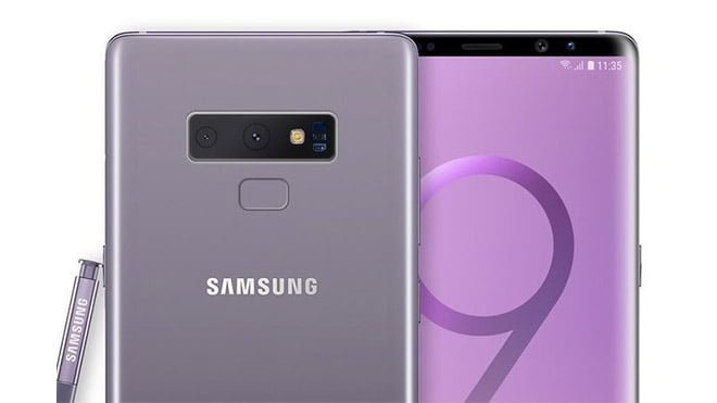 Samsung Galaxy NOTE 9- 512Go/8Go RAM - Garantie 24 Mois – Image 2