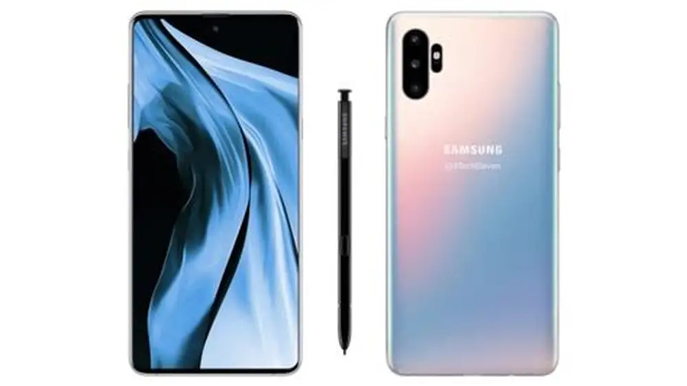 Samsung Galaxy NOTE 10- 256Go/8Go RAM - Garantie 24 Mois – Image 4