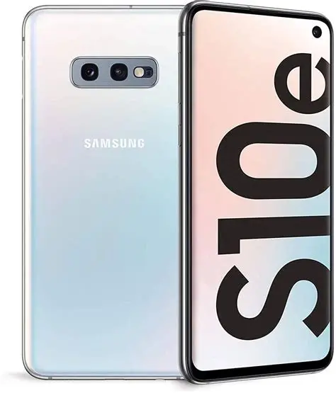 Samsung Galaxy S10e 5G - 128Go/6Go RAM - Garantie 24 Mois