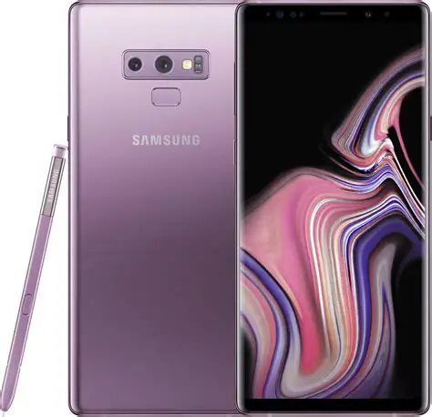 Samsung Galaxy NOTE 9- 512Go/8Go RAM - Garantie 24 Mois