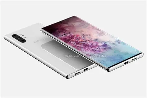 Samsung Galaxy NOTE 10- 256Go/8Go RAM - Garantie 24 Mois – Image 3