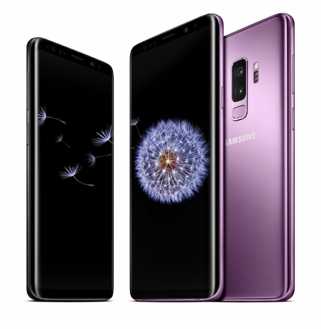 Samsung Galaxy S9+ 5G - 64Go/6Go RAM - Garantie 24 Mois – Image 2