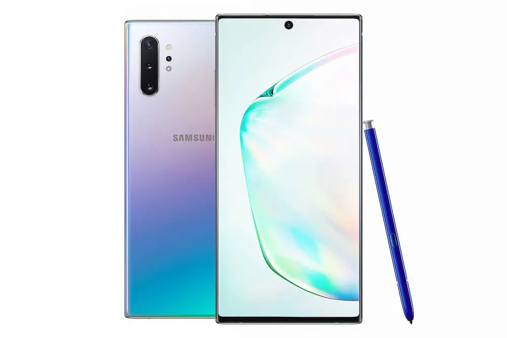 Samsung Galaxy NOTE 10+ 512Go/12Go RAM - Garantie 24 Mois