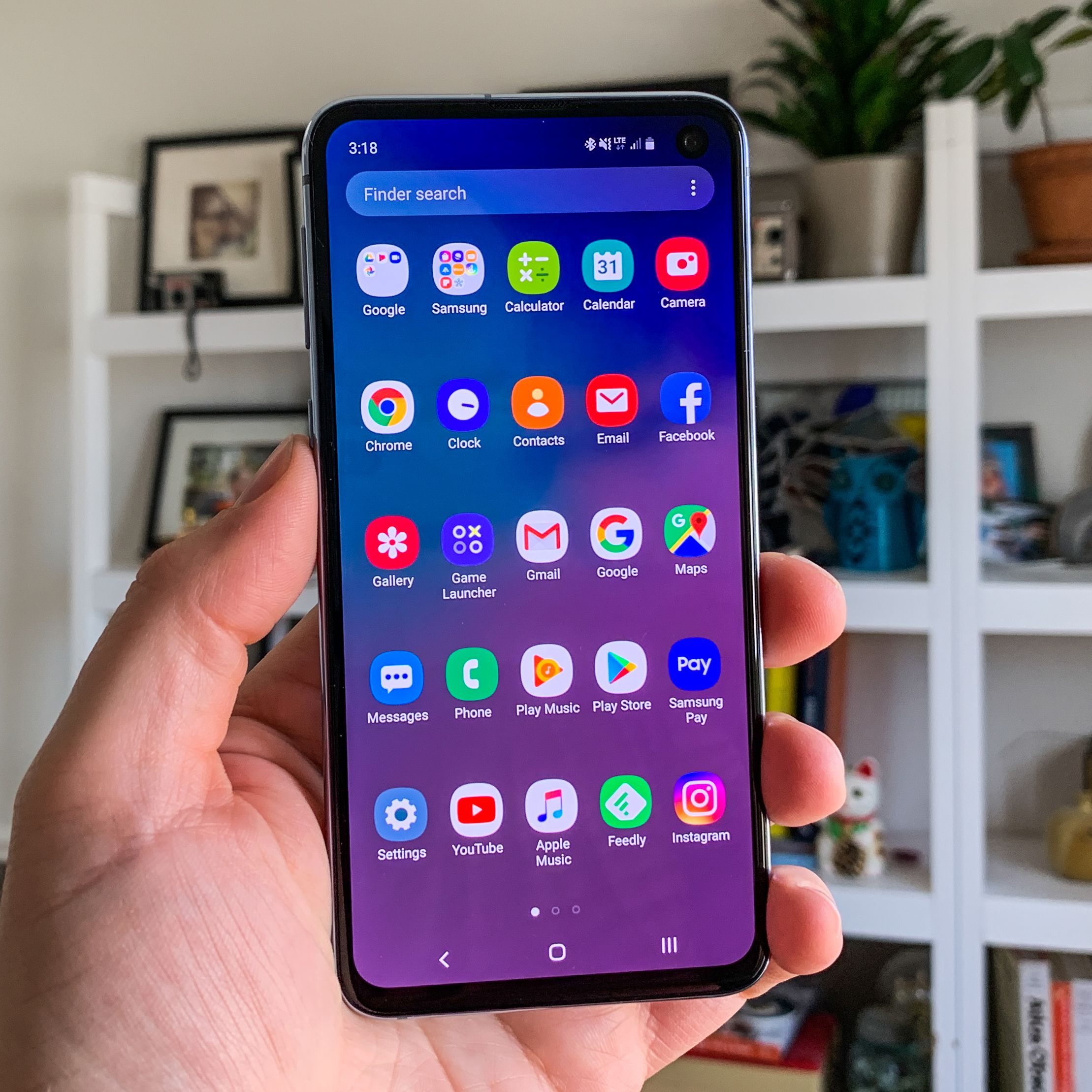 Samsung Galaxy S10e 5G - 128Go/6Go RAM - Garantie 24 Mois – Image 4