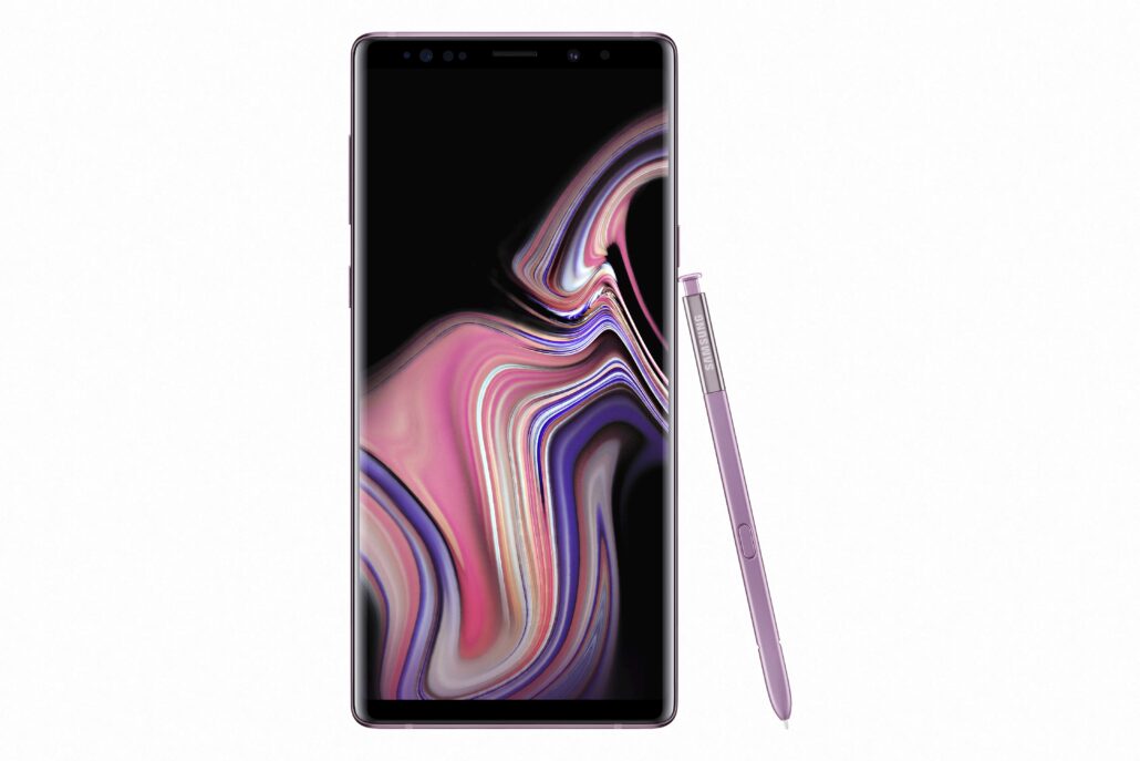 Samsung Galaxy NOTE 9- 512Go/8Go RAM - Garantie 24 Mois – Image 3