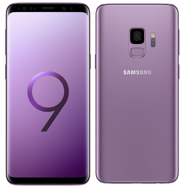 Samsung Galaxy S9+ 5G - 64Go/6Go RAM - Garantie 24 Mois