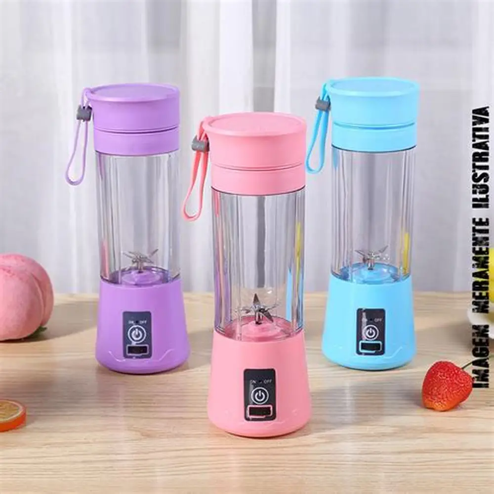 🥤 Mixeur de Jus Naturel – Fraîcheur et Santé au Quotidien – Image 3